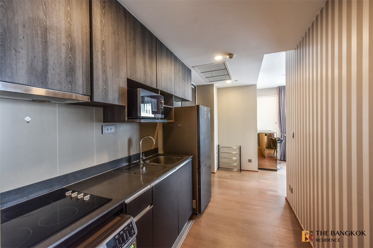 picture Ashton Chula-Silom Ultimate Luxury Lifestyle with Convenience near MRT Sam Yan Station - 6/10