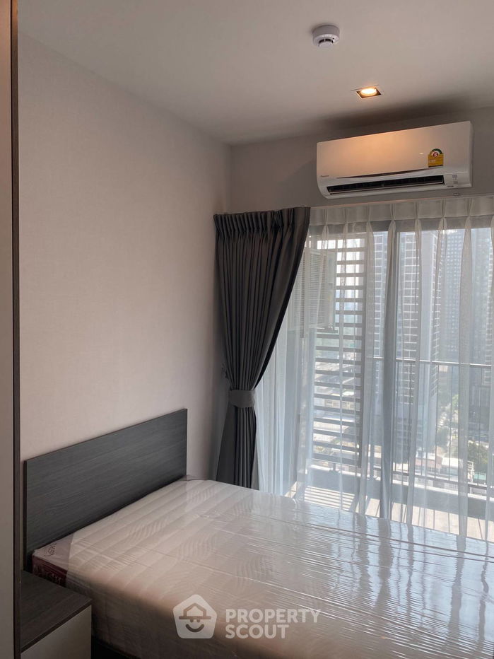 picture 2-BR Condo at Ideo Rama 9 - Asoke near MRT Phra Ram 9 (ID 1532684) - 2/5