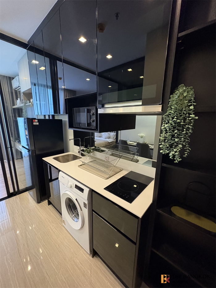 รูป โนเบิล อราวน์ อารีย์ ใกล้ BTS สถานีอารีย์ คอนโด Luxury พร้อมอยู่บนทำเลที่ดีที่สุด - รูปที่ 7/9