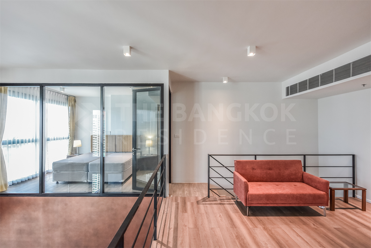 picture Luxury Condo in Central City Location The Lofts Silom near BTS Surasak - 7/10