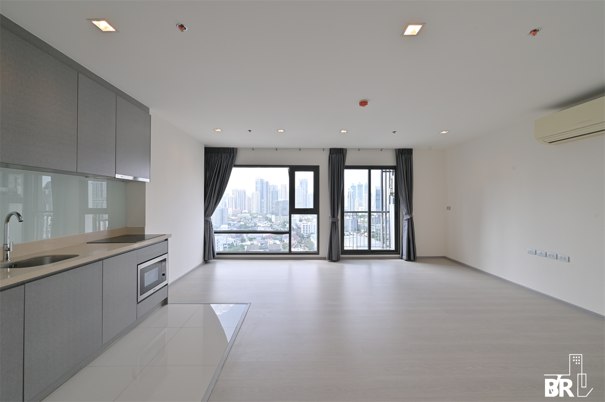 รูป ริธึ่ม สุขุมวิท 36-38 คอนโดหรูสุด Luxury ย่านธุรกิจ ใกล้ BTS สถานีทองหล่อ - รูปที่ 2/10