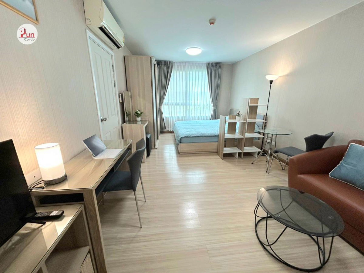 picture  Plum condo Paholyothin89 for rent  - 2/30