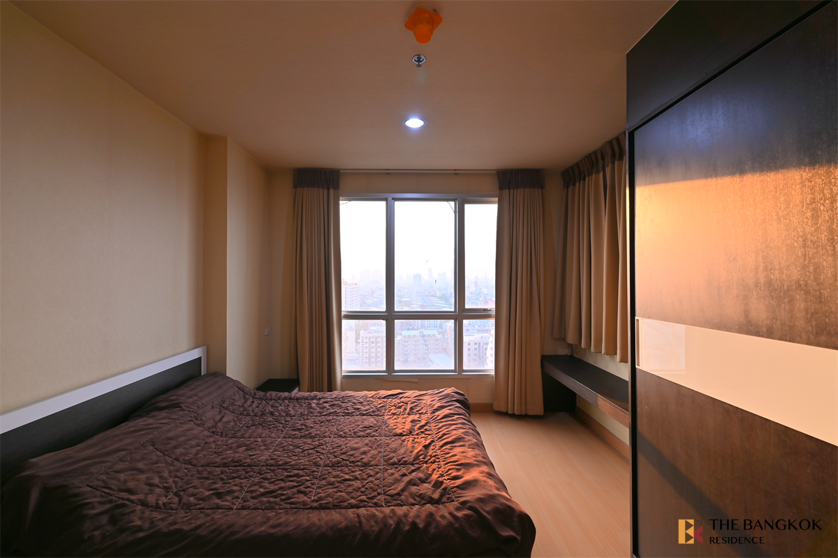 picture Life@Ratchada - Huaikhwang Start your comfort here near MRT Huai Khwang Station - 8/10