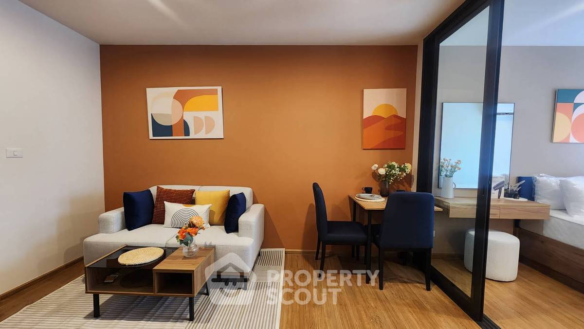 picture 1-BR Condo at THE LINE Vibe Phahonyothin near BTS Ha Yaek Lat Phrao (ID 1844495) - 1/20