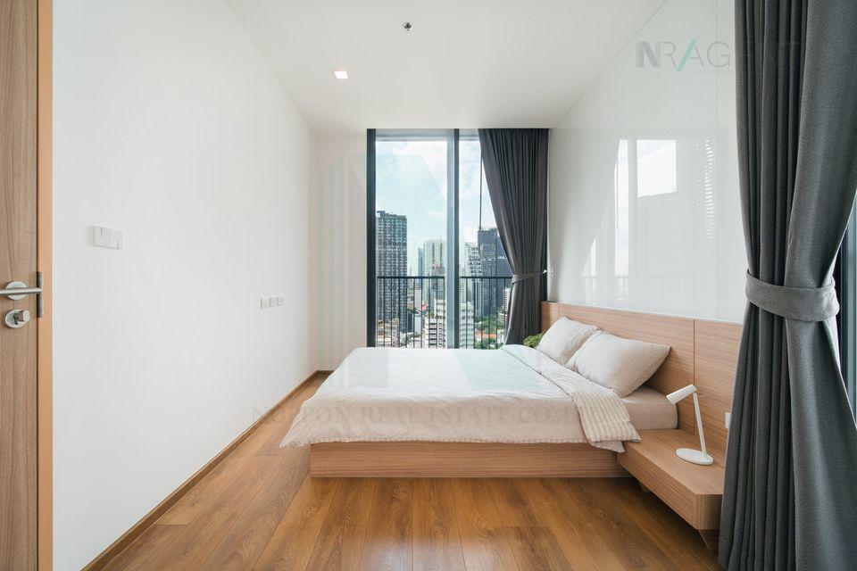 picture 📌Exclusive!📌 For Rent Condo NOBLE BE33 Building 1, Floor 18,1 bed room, Room size 41.00 sqm - 3/8