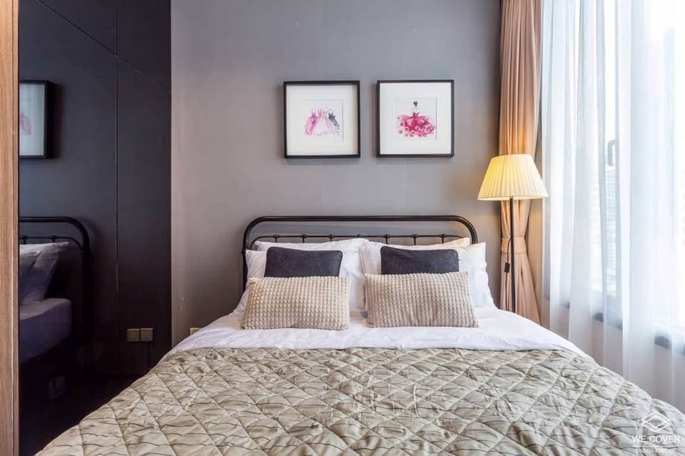 รูป ให้เช่าคอนโด Edge Sukhumvit 23 ใกล้ BTS อโศก 30,000 บาท รหัสทรัพย์: RS863 - รูปที่ 11/13