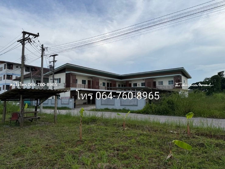 รูป ขายที่ดินกลางเมืองบ้านดู่ ไฟฟ้า น้ำประปา ถนนคอนกรีตกว้าง 8 เมตร - รูปที่ 5/7