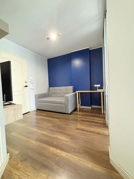 S-LPNTRN138  For sale, Lumpini CondoTown Ramintra-Nawamin, building C, 15th floor, 26 sqm., 1.19 million, 064-959-8900