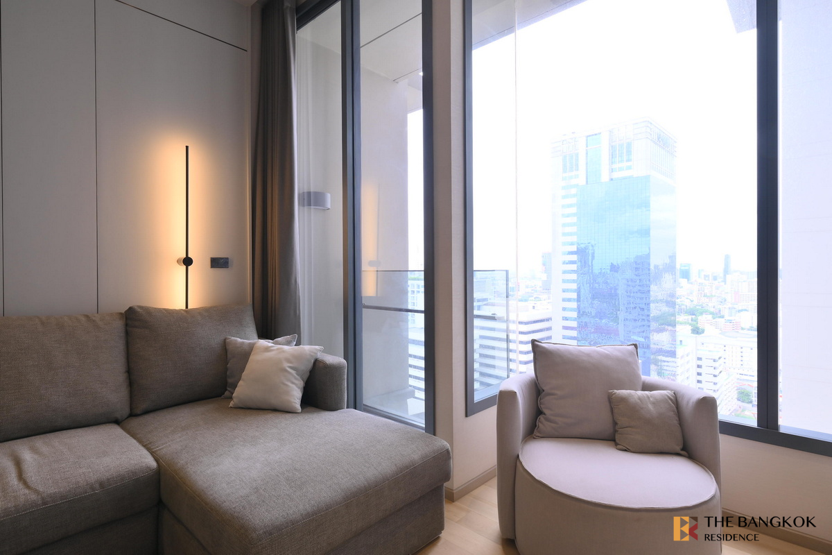 รูป ดิ เอส อโศก  เอกสิทธิ์แห่งความหรูหราบนทำเลเศรษฐกิจ - รูปที่ 9/10