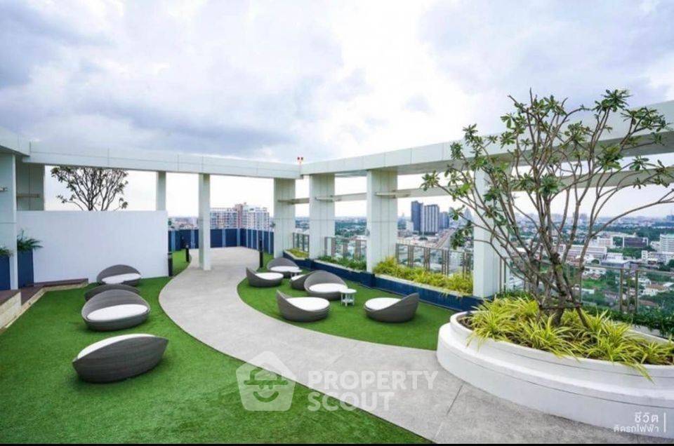 picture 2-BR Condo at Metro Sky Prachachuen near MRT Bang Son (ID 1920913) - 10/11