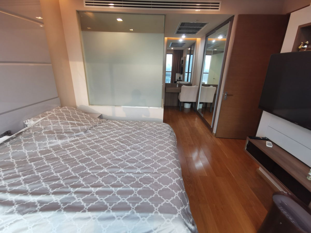 picture For Rent Condo The Address Sathorn fully furnished (S15-6837) - 10/12