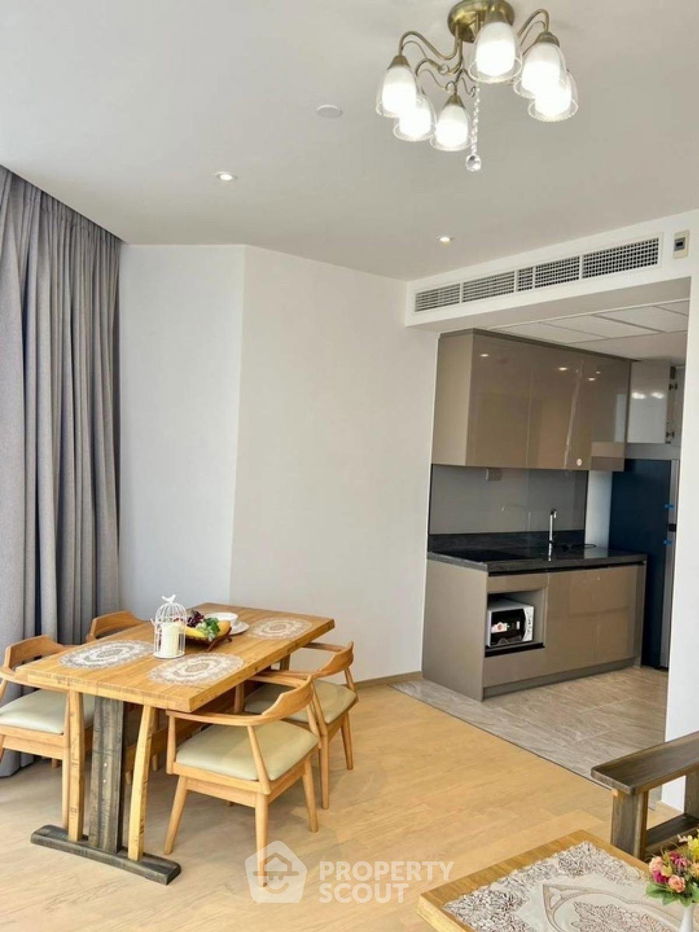 picture 2-BR Condo at ASHTON Asoke - Rama 9 near MRT Phra Ram 9 (ID 2208474) - 3/9