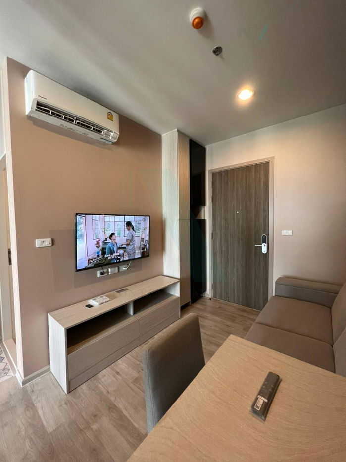 picture For Rent Condo NICHE MONO MEGA SPACE BANGNA Building 1, Floor 38,1 bed room, Room size 30.00 sqm - 5/8