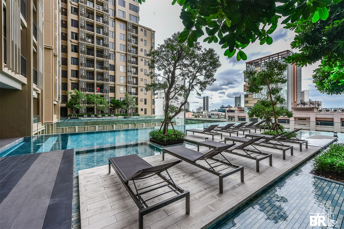 picture Ultimate Luxury Lifestyle with Convenience Nye by Sansiri near BTS Wongwian Yai - 7/9