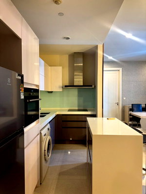 Condos for rent : LTH12810 - Condo for rent at Q Langsuan Size 106 sqm. 2 beds 2 baths Near BTS Chidlom Station ONLY 90K/Month