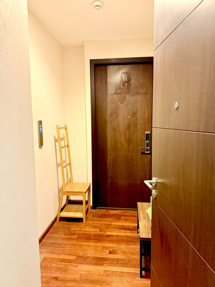 picture For Rent " 𝐖𝐢𝐬𝐡 𝐒𝐢𝐠𝐧𝐚𝐭𝐮𝐫𝐞 𝐌𝐢𝐝𝐭𝐨𝐰𝐧 𝐒𝐢𝐚𝐦 " Near BTS-Ratchathewi Size 35 Sq.m. Floor 33  - 10/16