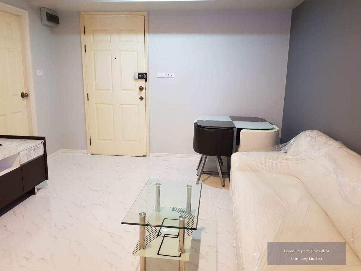 picture Condo for rent : Lumpini Ville Cultural Center - 6/8