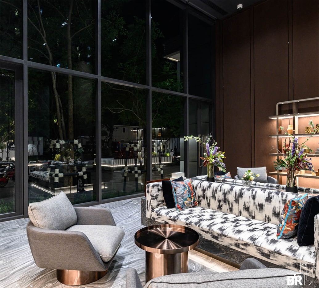 picture Ultimate Luxury Lifestyle with Convenience Life Asoke Hype - 1/9