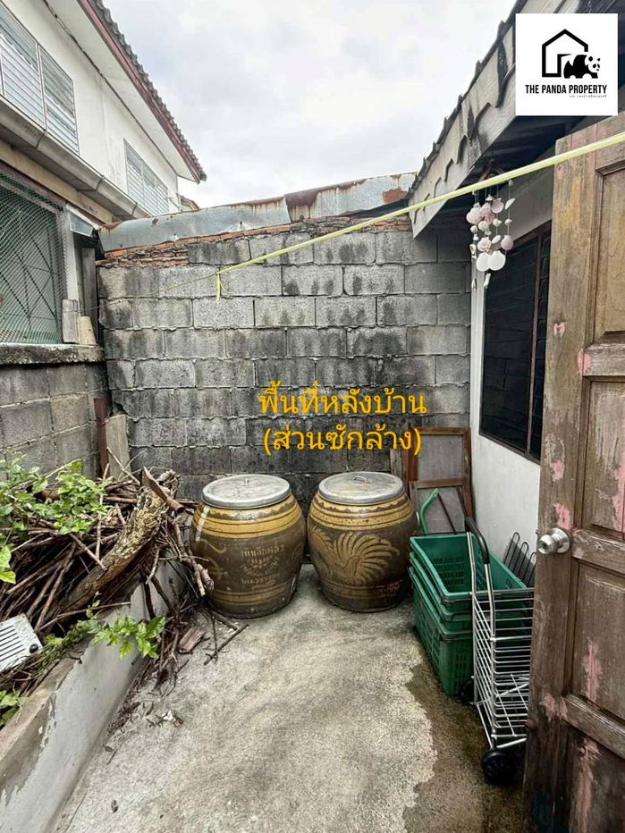 รูป หมู่บ้านมิตรประชา ซอย 1 คลองถนน บางใหญ่ นนทบุรี - รูปที่ 9/10