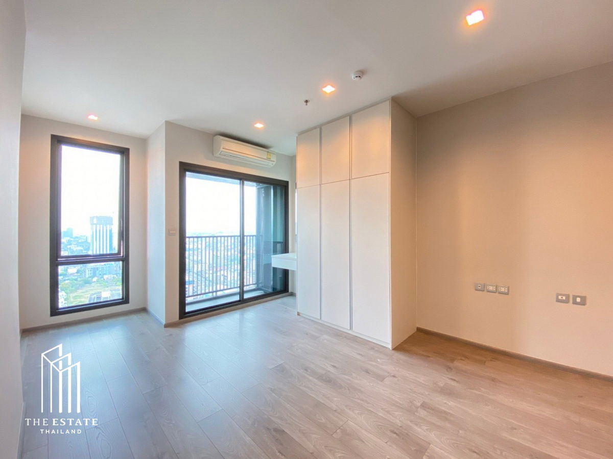 รูป ห้องใหม่จากโครงการ ได้โปรฯ พิเศษ Whizdom Avenue Ratchada-Ladprao ชั้นสูง @3.79 MB - รูปที่ 2/9