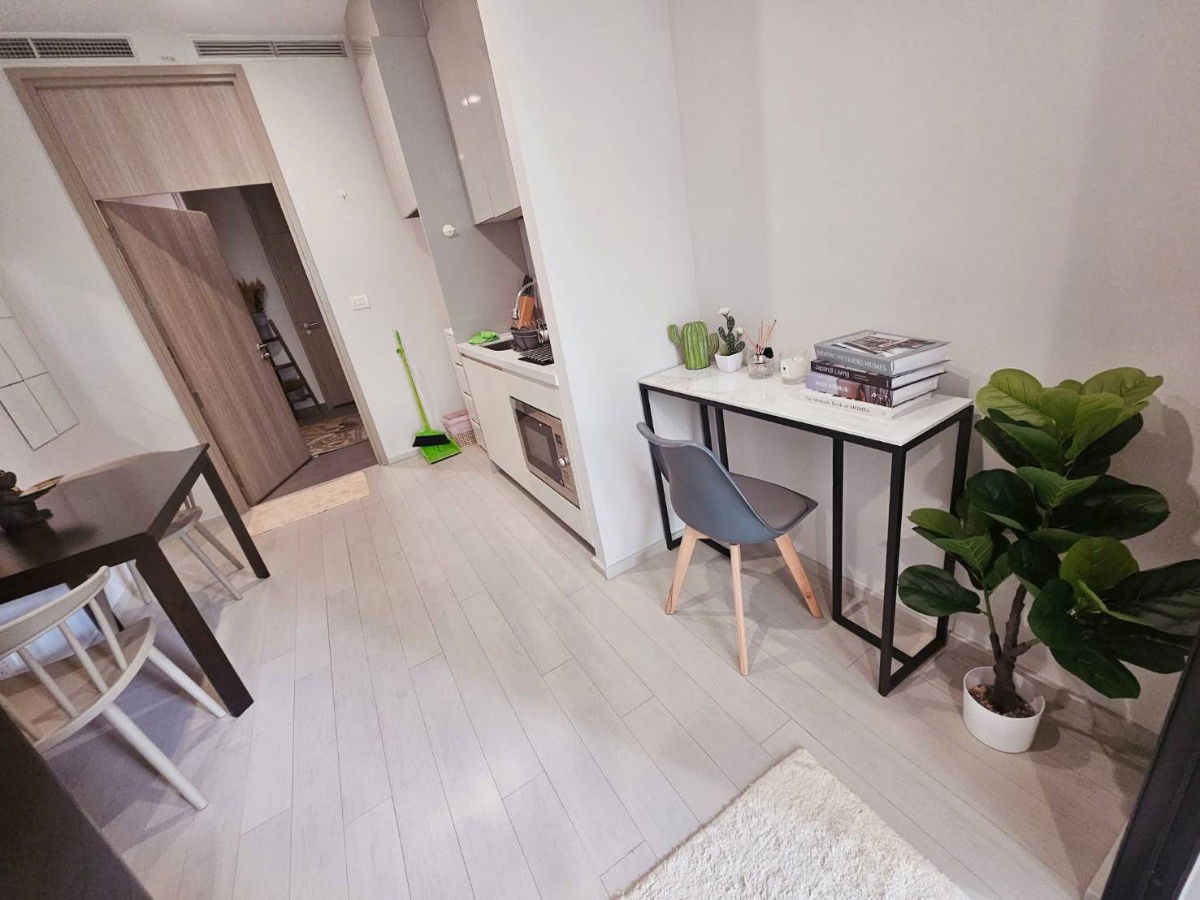 รูป ให้เช่า Noble Ploenchit ห้องสวย เฟอร์นิเจอร์ครบครัน พร้อมเข้าอยู่ - รูปที่ 7/9