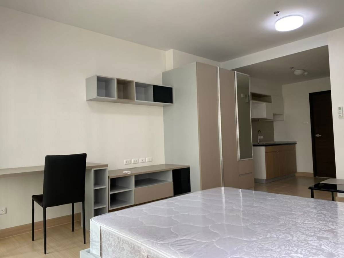 picture Condo for rent Supalai Veranda Rama 9 - 18/18