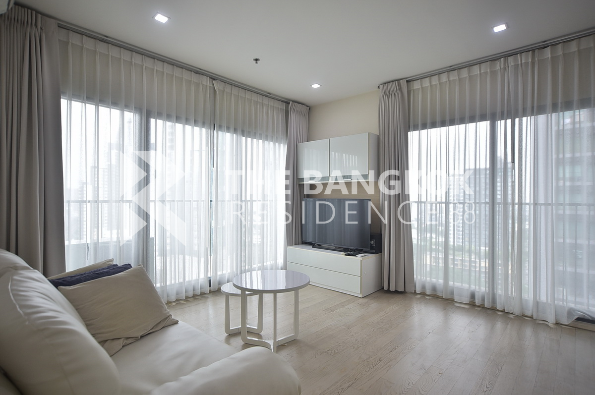 รูป โนเบิล รีมิกซ์ สะดวกสบายกับไลฟ์สไตล์สุด Luxury ใกล้ BTS สถานีทองหล่อ - รูปที่ 5/10
