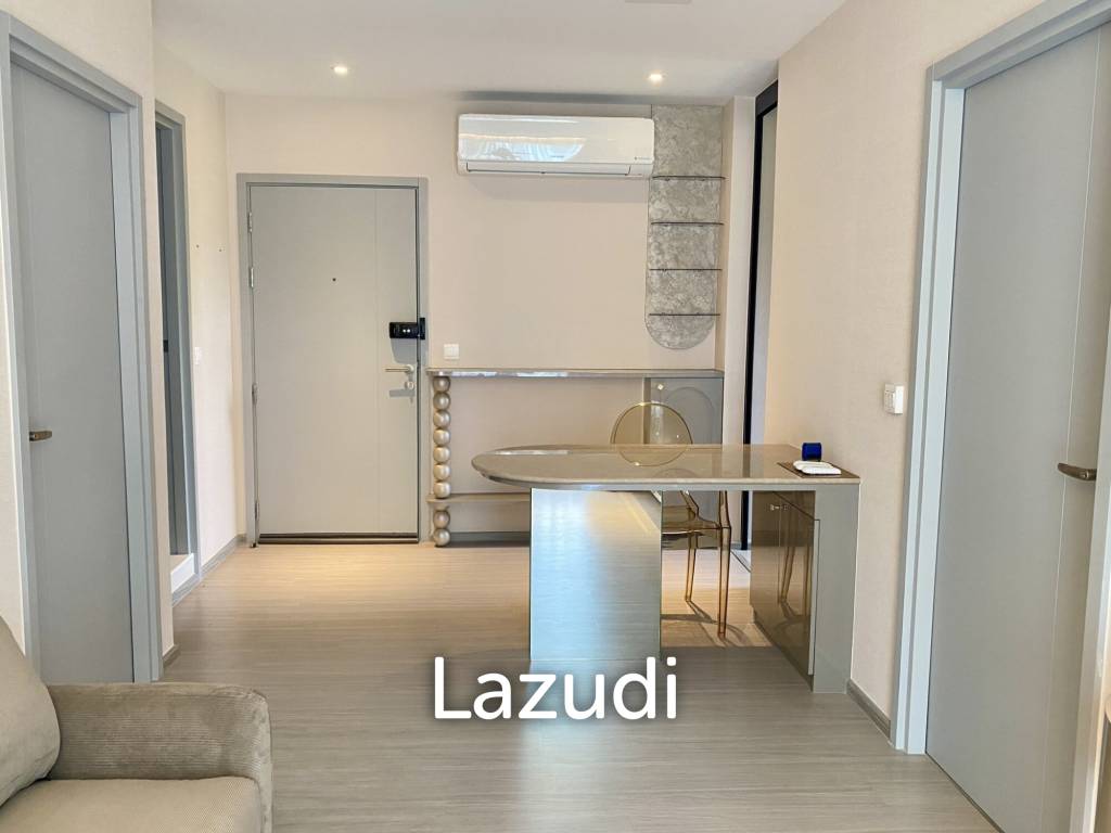 รูป 2 Bedrooms 1 Bathrooms 50 SQ.M Aspire Sukhumvit-Onnut - รูปที่ 4/14