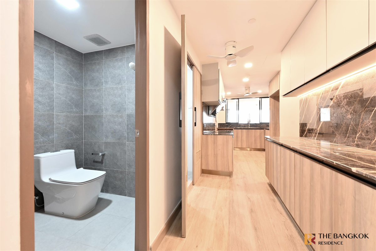 รูป สมคิด การ์เด้นท์ สะดวกสบายกับไลฟ์สไตล์สุด Luxury ใกล้ BTS สถานีเพลินจิต - รูปที่ 6/10