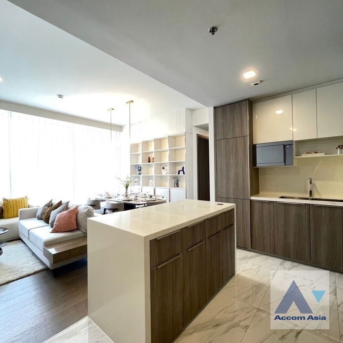 รูป 🔼🔽 AccomA 📩  2 BR Condominium @Celes Asoke (AA38997) - รูปที่ 4/18