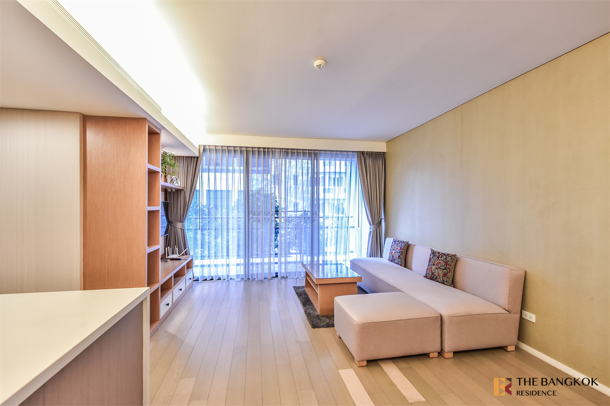 รูป ยูนิต Luxury หรูหราแบบไม่ต้องรอ โหมด สุขุมวิท 61 ใกล้ BTS สถานีเอกมัย - รูปที่ 10/10