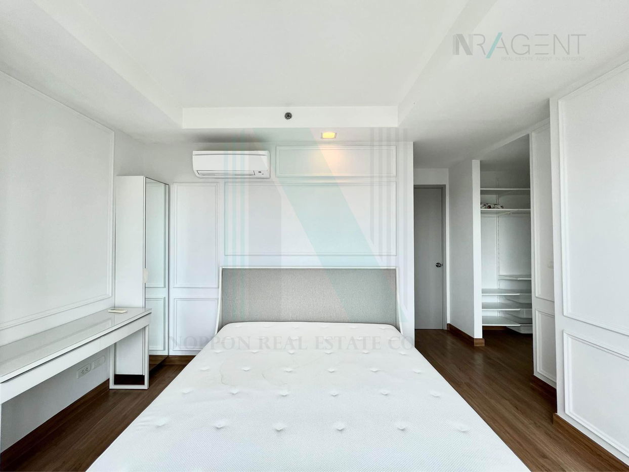 picture For Rent Condo THRU THONGLOR Building 1, Floor 28,2 bed room, Room size 67.00 sqm - 6/8