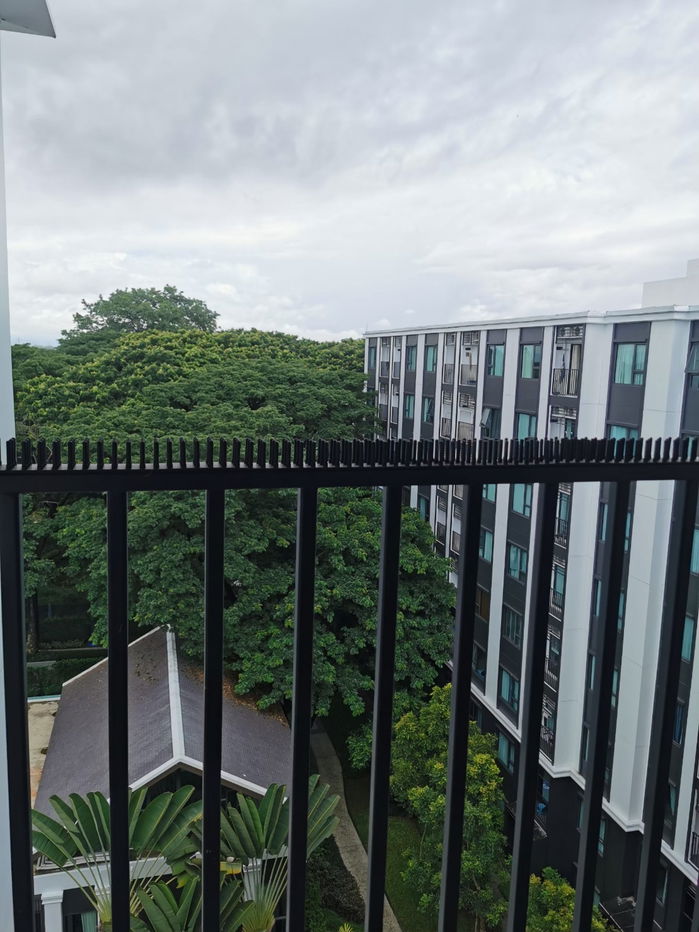 picture 🌿 For Rent: Escent Park Ville – Garden View, Building B, 8th Floor - 8/15