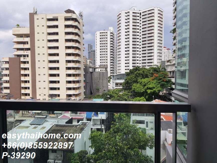 picture P-39290 Condo for rent H Sukhumvit 43 fully furnished (Confirm again when visit).  - 13/14