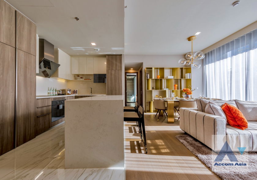 รูป 🔼🔽 AccomA 📩  2 BR Condominium @Celes Asoke (AA44205) - รูปที่ 6/10