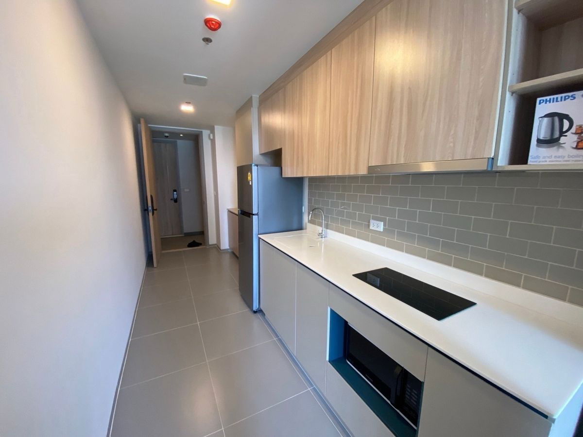 picture XT Phayathai【𝐒𝐄𝐋𝐋 & 𝐑𝐄𝐍𝐓】🔥A modern, minimalist condo design that comes with clean luxury🔥  Contact Line ID: @hacondo - 6/10
