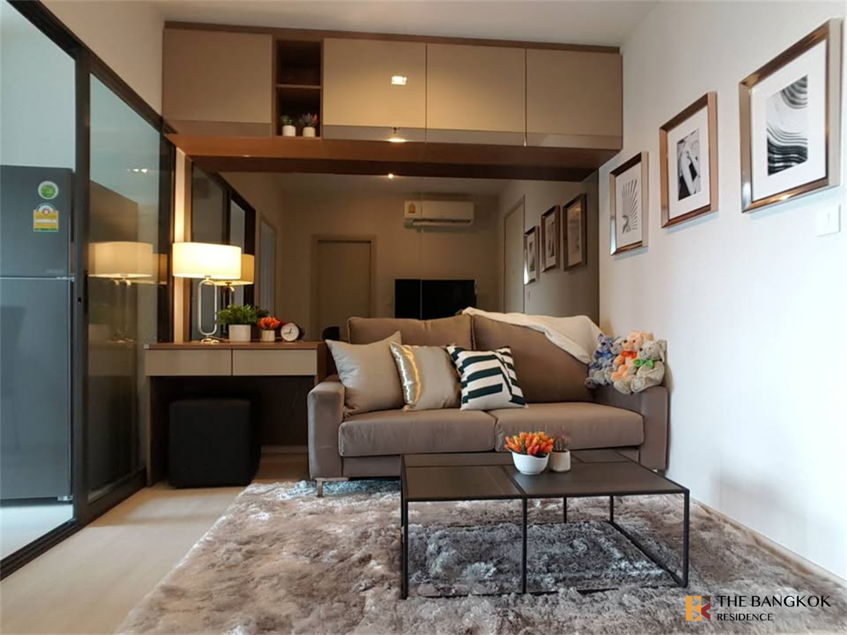 รูป ไลฟ์ สุขุมวิท 48 คอนโดหรูสุด Luxury ย่านธุรกิจ - รูปที่ 5/9