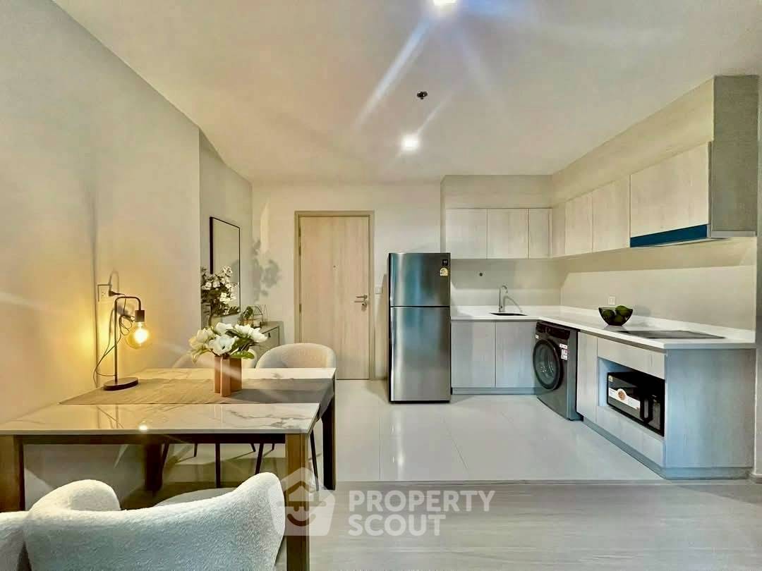 picture 2-BR Condo at Life One Wireless near BTS Phloen Chit (ID 2091931) - 5/12