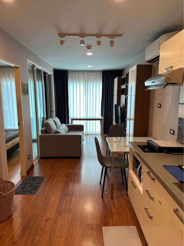 picture Price  14,000 Baht Condo Tourmaline Gold Sathorn - Taksin ( Rental ) - 3/11