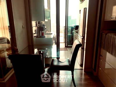 ขายคอนโด : ห้องชั้น 19 1 ห้องนอน 45 ตร.ม. The Room สุขุมวิท 62 ใกล้ BTS ปุณณวิถี 100 ม. (ID 680914)