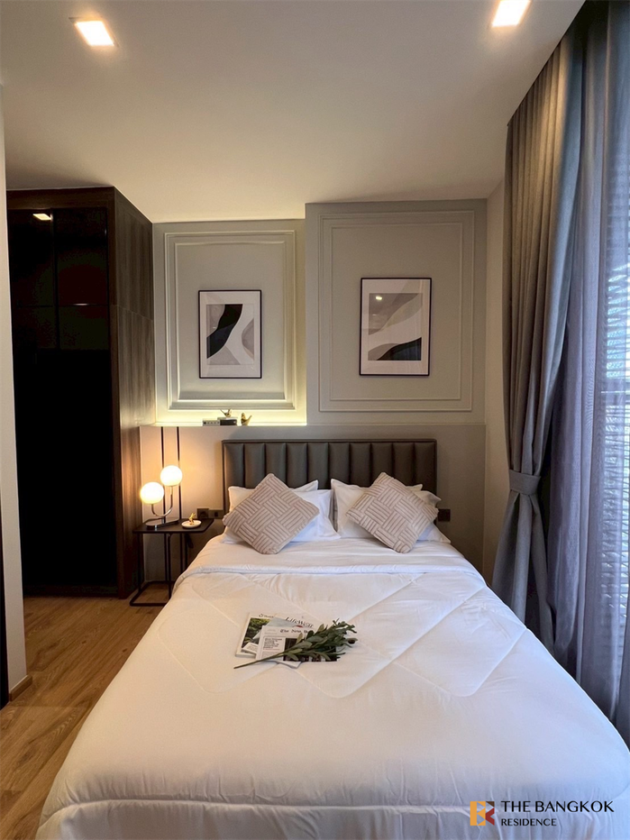 รูป โนเบิล อราวน์ อารีย์ คอนโด Luxury ทำเลใจกลางเมือง ใกล้ BTS สถานีอารีย์ - รูปที่ 6/9