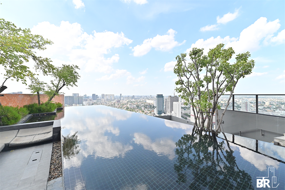 picture Chapter One Midtown Ladprao 24 near MRT Ladprao Station Ultimate Luxury Lifestyle with Convenience - 1/9