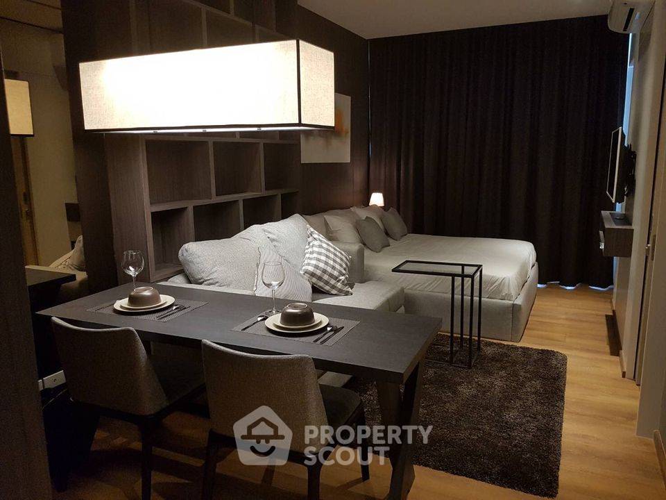 picture 1-BR Condo at Park Origin Phrom Phong near BTS Phrom Phong (ID 993090) - 7/10