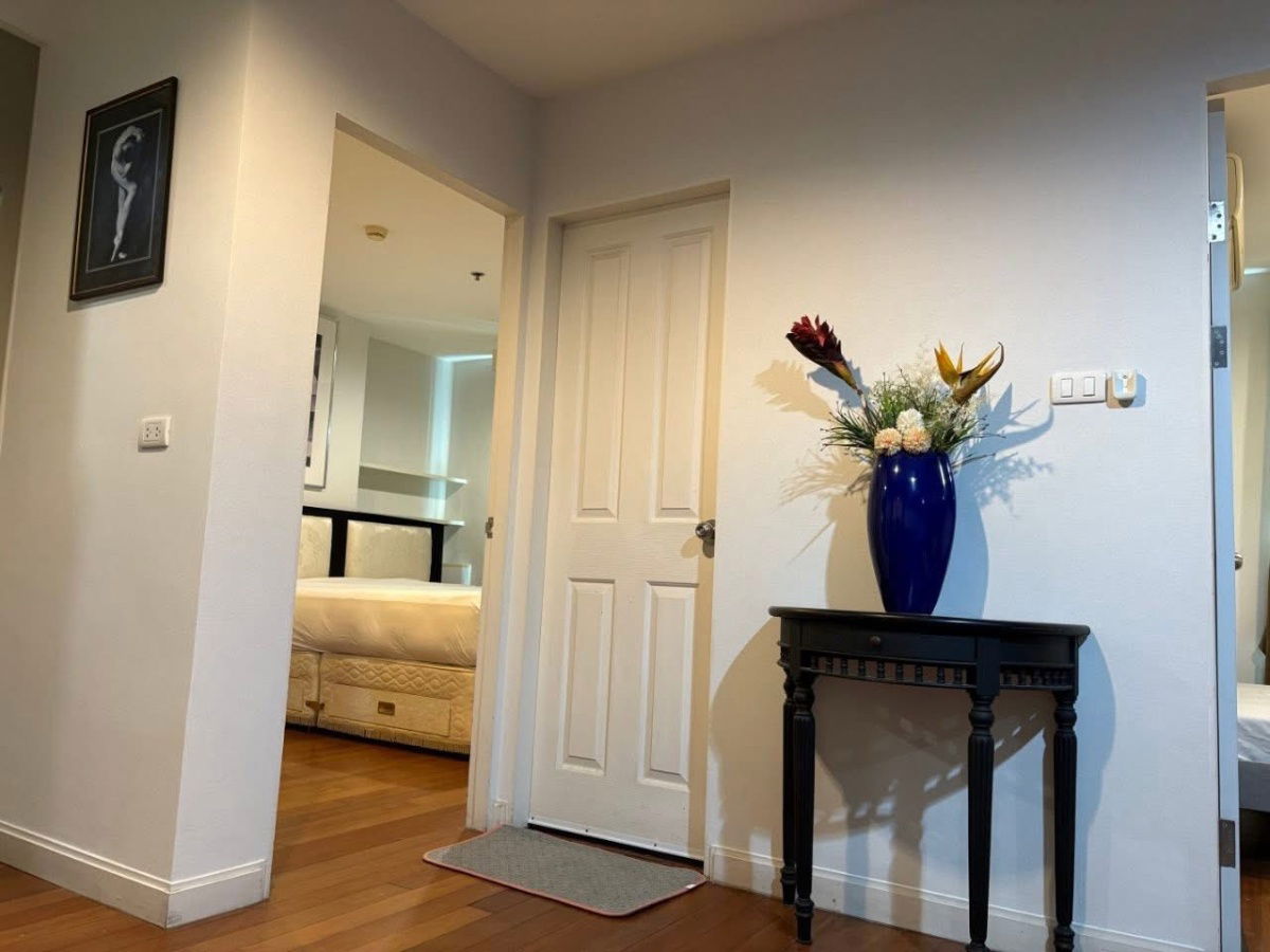 picture For Rent Condo BELLE GRAND RAMA 9 (BELLE AVENUE) Building B1, Floor 29,2 bed room, Room size 58 sqm - 5/10