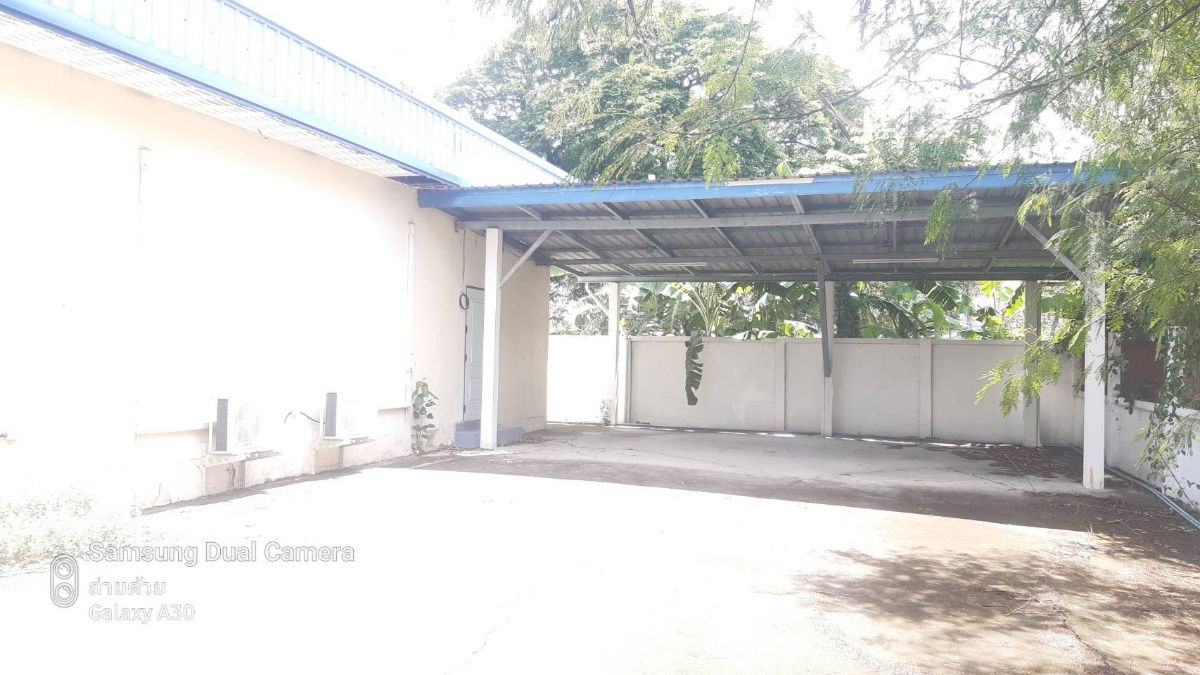 picture For Rent! #House #ReadyToMoveInOffice in Prime Location Near Chaengwattana – Only 26,000 Baht/Month (Price excludes tax) - 20/20
