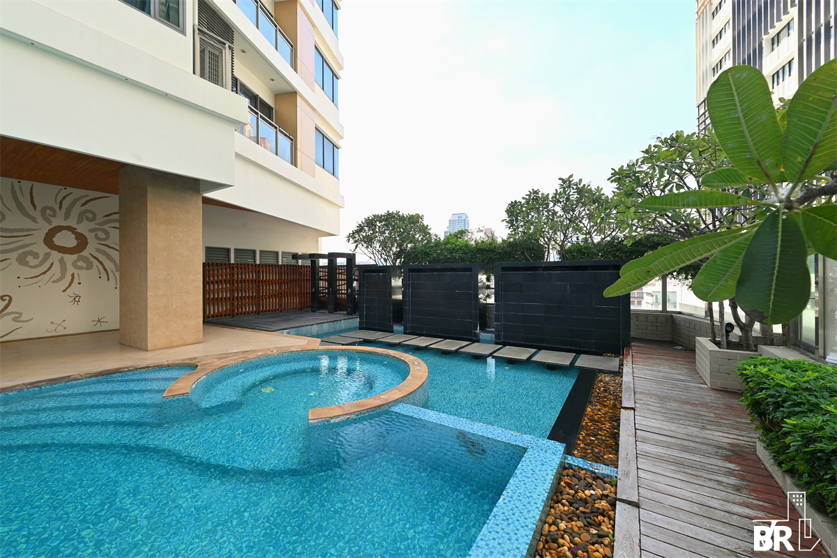 รูป ไบร์ท สุขุมวิท 24 คอนโดหรูสุด Luxury ย่านธุรกิจ - รูปที่ 7/9