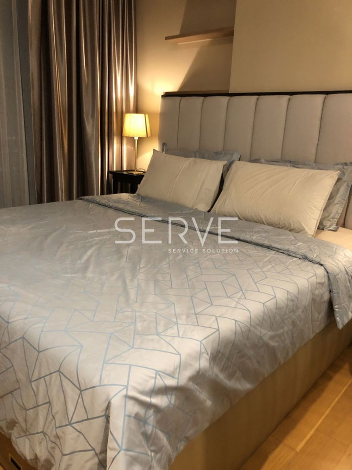 รูป Studio Unit, Close to BTS Surasak / Good View & Fully Fur.-Noble Revo Silom - รูปที่ 6/10