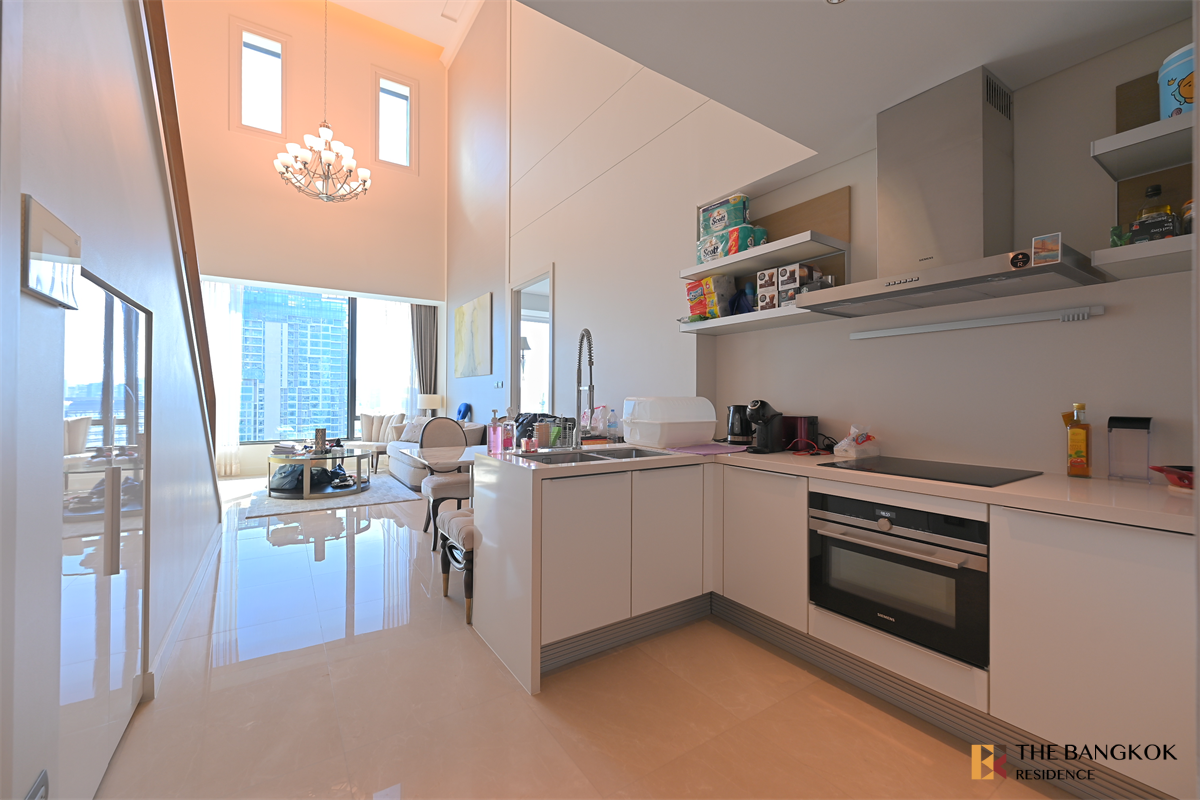 รูป ยูนิต Luxury หรูหราแบบไม่ต้องรอ สินธร เรสซิเดนซ์ - รูปที่ 1/10