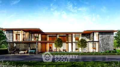 บ้านเดี่ยว ม.เอเชียน : วิลล่า 6-ห้องนอน ใกล้ เมืองพัทยา (ID 1300173)