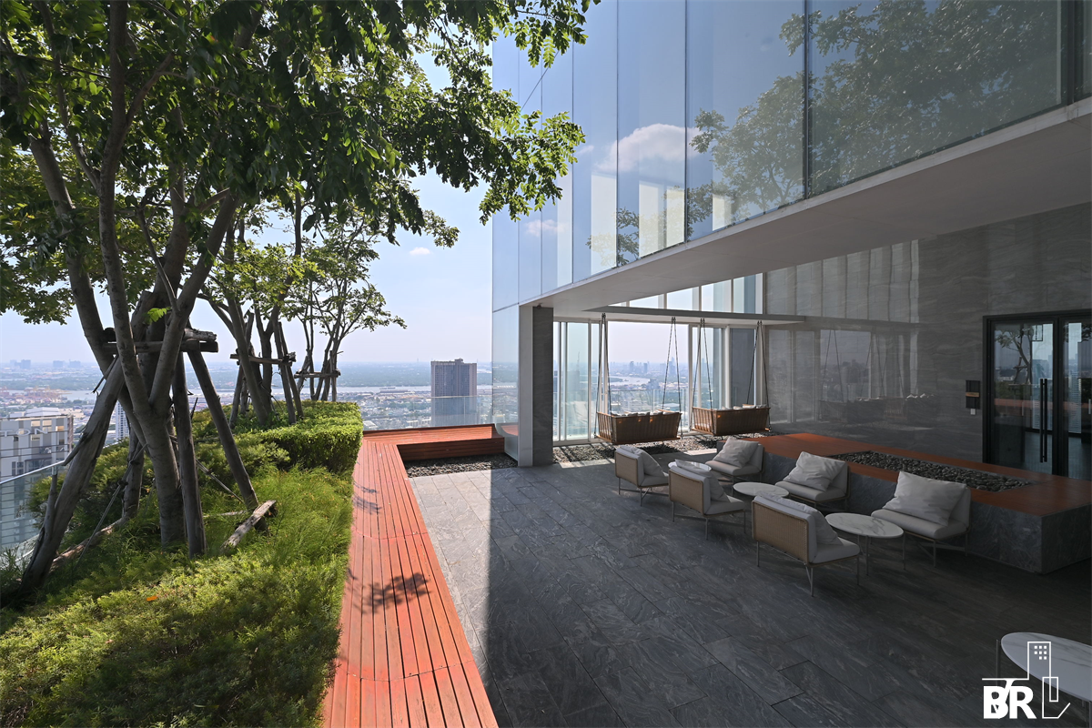 picture Luxuriously Elevated Unit The Esse Sukhumvit 36 - 9/9